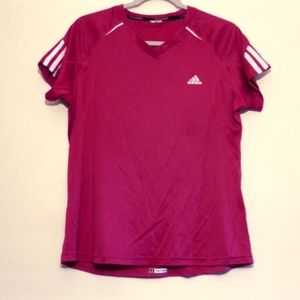 Adidas Clima365 Formotion Response workout tee L